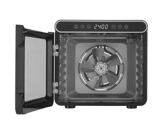 Сушка для овощей и фруктов Sencor SFD7750SS, изображение 3 Сушка для овощей и фруктов Sencor SFD7750SS, изображение 3