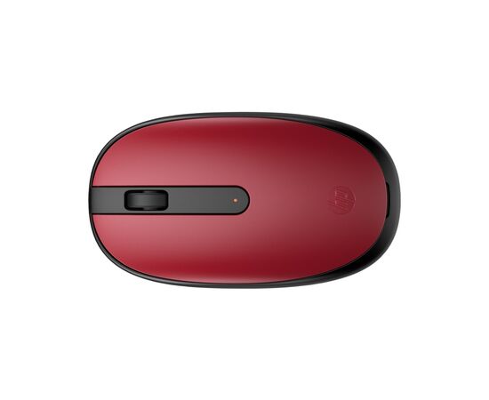Мышка HP 240 Bluetooth Red (43N05AA), изображение 6 Мышка HP 240 Bluetooth Red (43N05AA), изображение 6