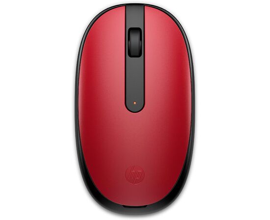 Мышка HP 240 Bluetooth Red (43N05AA)