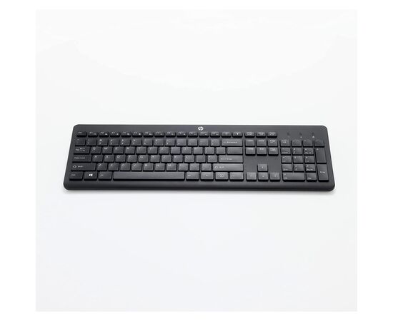 Клавиатура HP 230 Wireless UA Black (3L1E7AA), изображение 8 Клавиатура HP 230 Wireless UA Black (3L1E7AA), изображение 8