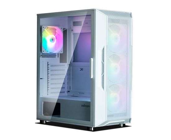 Корпус Zalman I3 Neo (I3NEOWHITE), зображення 3 Корпус Zalman I3 Neo (I3NEOWHITE), зображення 3