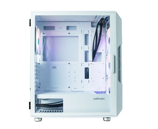 Корпус Zalman I3 Neo (I3NEOWHITE), зображення 4 Корпус Zalman I3 Neo (I3NEOWHITE), зображення 4