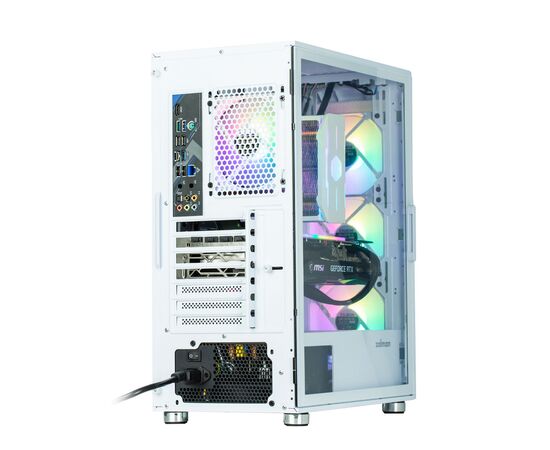 Корпус Zalman I3 Neo (I3NEOWHITE), зображення 6 Корпус Zalman I3 Neo (I3NEOWHITE), зображення 6