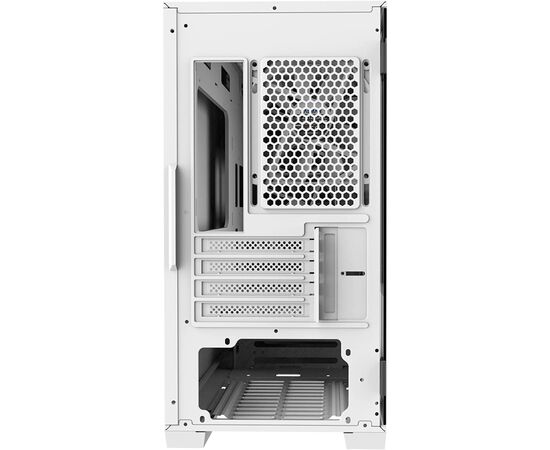 Корпус Zalman Z1 Iceberg White, изображение 6 Корпус Zalman Z1 Iceberg White, изображение 6