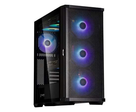 Корпус Zalman Корпус Zalman Z10 Plus, без БЖ, 2xUSB3.0, 1xUSB Type-C, 3x140mm ARGB fans, 1x120mm ARGB f (Z10 Plus), зображення 3 Корпус Zalman Корпус Zalman Z10 Plus, без БЖ, 2xUSB3.0, 1xUSB Type-C, 3x140mm ARGB fans, 1x120mm ARGB f (Z10 Plus), зображення 3