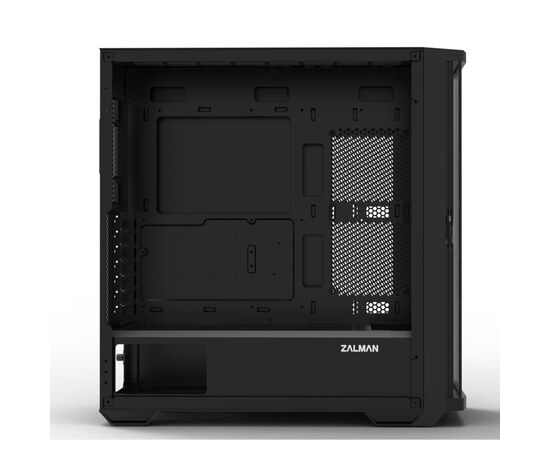 Корпус Zalman Корпус Zalman Z10 Plus, без БЖ, 2xUSB3.0, 1xUSB Type-C, 3x140mm ARGB fans, 1x120mm ARGB f (Z10 Plus), зображення 6 Корпус Zalman Корпус Zalman Z10 Plus, без БЖ, 2xUSB3.0, 1xUSB Type-C, 3x140mm ARGB fans, 1x120mm ARGB f (Z10 Plus), зображення 6