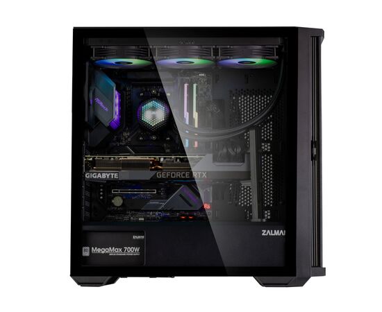 Корпус Zalman Z10, зображення 3 Корпус Zalman Z10, зображення 3