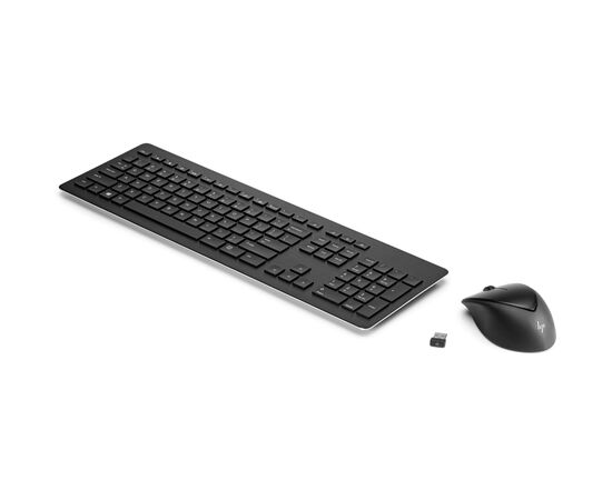 Комплект HP 960МК Wireless Black (3M165AA), изображение 2