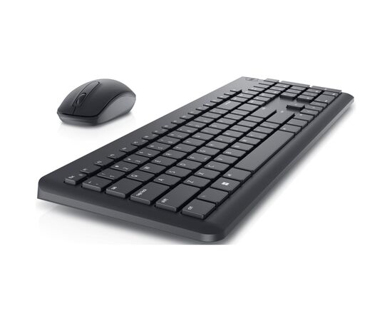 Комплект Dell KM3322W Wireless UA Black (580-AKGK), зображення 2 Комплект Dell KM3322W Wireless UA Black (580-AKGK), зображення 2