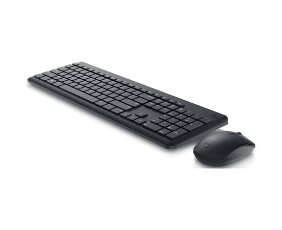 Комплект Dell KM3322W Wireless UA Black (580-AKGK), зображення 3 Комплект Dell KM3322W Wireless UA Black (580-AKGK), зображення 3