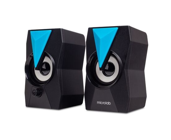 Акустична система Microlab B-22 USB Black (B-22)