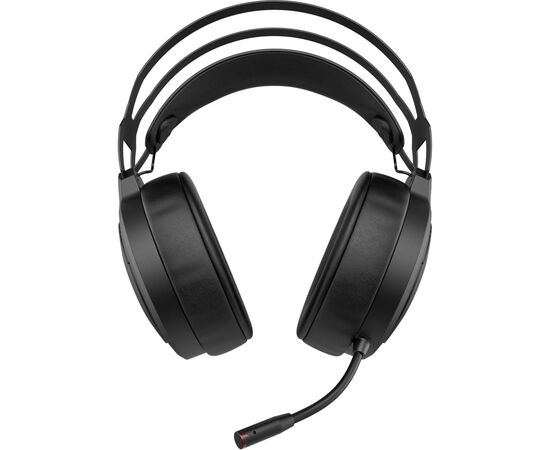 Навушники HP X1000 Wireless 7.1 Black (7HC43AA), зображення 2 Навушники HP X1000 Wireless 7.1 Black (7HC43AA), зображення 2