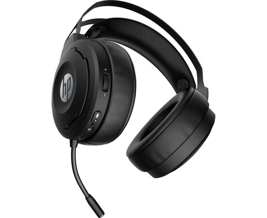 Навушники HP X1000 Wireless 7.1 Black (7HC43AA), зображення 4 Навушники HP X1000 Wireless 7.1 Black (7HC43AA), зображення 4