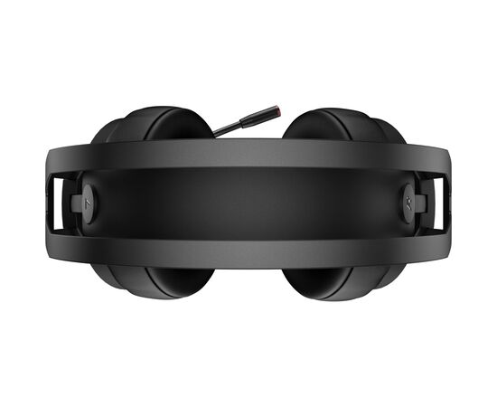 Навушники HP X1000 Wireless 7.1 Black (7HC43AA), зображення 5 Навушники HP X1000 Wireless 7.1 Black (7HC43AA), зображення 5