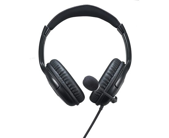 Навушники Acer OV-T690 3.5мм Black (GP.HDS11.00T), зображення 2