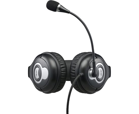 Навушники Acer OV-T690 3.5мм Black (GP.HDS11.00T), зображення 5