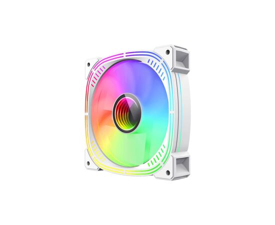 Кулер для корпуса Gamemax GMX-12ARGB-L, изображение 3 Кулер для корпуса Gamemax GMX-12ARGB-L, изображение 3