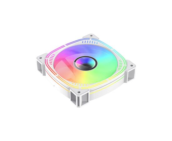 Кулер для корпуса Gamemax GMX-12ARGB-L, изображение 5 Кулер для корпуса Gamemax GMX-12ARGB-L, изображение 5