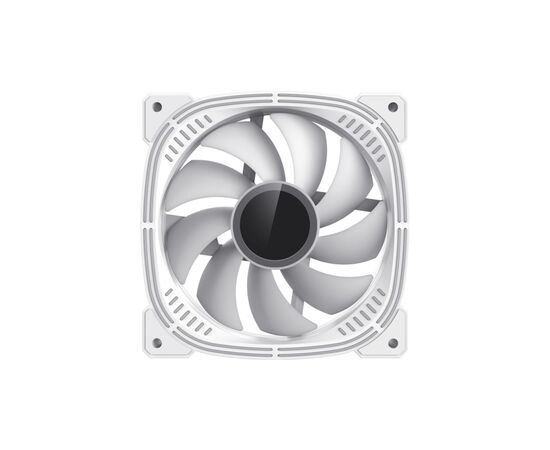 Кулер для корпуса Gamemax GMX-12ARGB-L, изображение 6 Кулер для корпуса Gamemax GMX-12ARGB-L, изображение 6