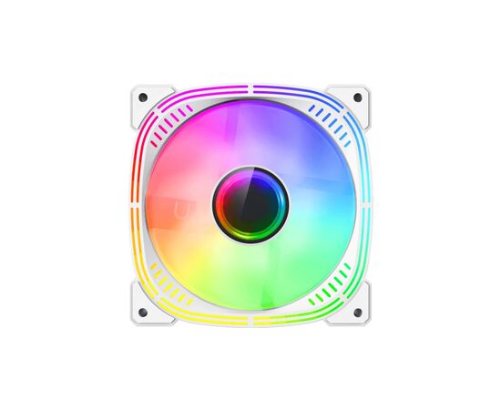 Кулер до корпусу Gamemax GMX-12ARGB-L
