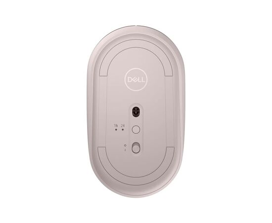 Мышка Dell MS3320W Mobile Wireless Ash Pink (570-ABPY), изображение 3 Мышка Dell MS3320W Mobile Wireless Ash Pink (570-ABPY), изображение 3