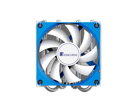 Кулер для процессора JONSBO HP400S, изображение 6 Кулер для процессора JONSBO HP400S, изображение 6