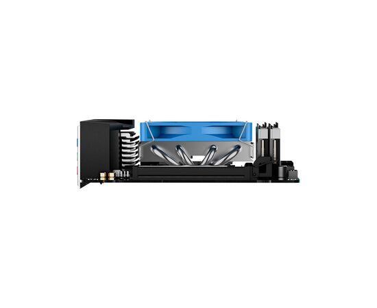 Кулер для процессора JONSBO HP400S, изображение 7 Кулер для процессора JONSBO HP400S, изображение 7
