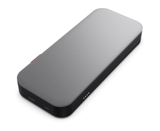 Батарея универсальная Lenovo 20000 mAh 65W Go USB-C Laptop PB, QC/3.0 (40ALLG2WWW), изображение 10 Батарея универсальная Lenovo 20000 mAh 65W Go USB-C Laptop PB, QC/3.0 (40ALLG2WWW), изображение 10