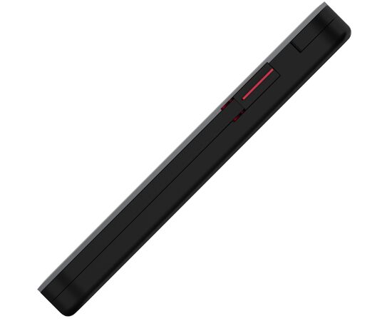 Батарея универсальная Lenovo 10000 mAh Go Wireless Mobile PB, USB-C 27W(max), Qi - 15W(max) (40ALLG1WWW), изображение 5 Батарея универсальная Lenovo 10000 mAh Go Wireless Mobile PB, USB-C 27W(max), Qi - 15W(max) (40ALLG1WWW), изображение 5
