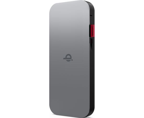 Батарея універсальна Lenovo 10000 mAh Go Wireless Mobile PB, USB-C 27W(max), Qi - 15W(max) (40ALLG1WWW)