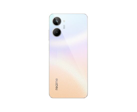 Мобильный телефон realme 10 8/128GB Clash White, изображение 3 Мобильный телефон realme 10 8/128GB Clash White, изображение 3