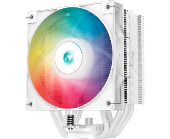 Кулер для процессора Deepcool AG500 WH ARGB, изображение 2 Кулер для процессора Deepcool AG500 WH ARGB, изображение 2