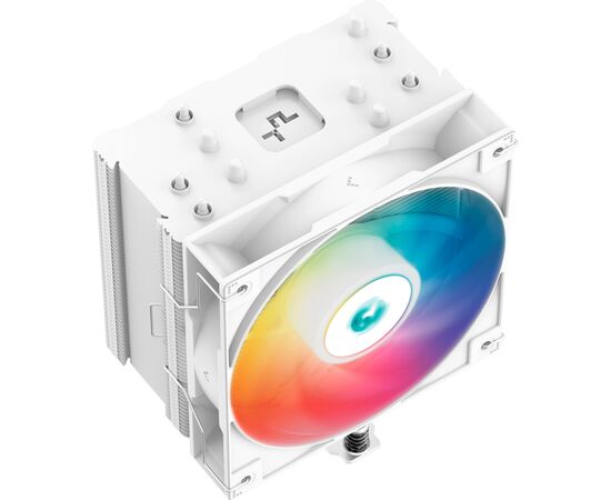 Кулер для процессора Deepcool AG500 WH ARGB, изображение 3 Кулер для процессора Deepcool AG500 WH ARGB, изображение 3