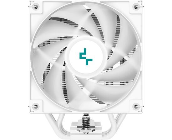 Кулер для процессора Deepcool AG500 WH ARGB, изображение 4 Кулер для процессора Deepcool AG500 WH ARGB, изображение 4