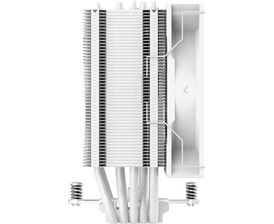 Кулер для процессора Deepcool AG500 WH ARGB, изображение 5 Кулер для процессора Deepcool AG500 WH ARGB, изображение 5