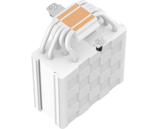 Кулер для процессора Deepcool AG500 WH ARGB, изображение 6 Кулер для процессора Deepcool AG500 WH ARGB, изображение 6