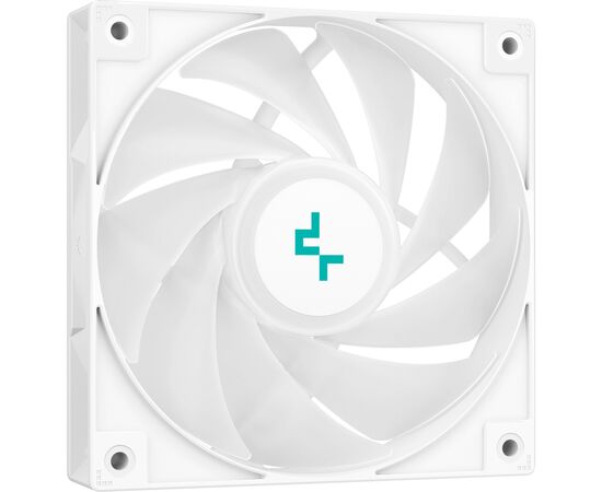 Кулер для процессора Deepcool AG500 WH ARGB, изображение 8 Кулер для процессора Deepcool AG500 WH ARGB, изображение 8