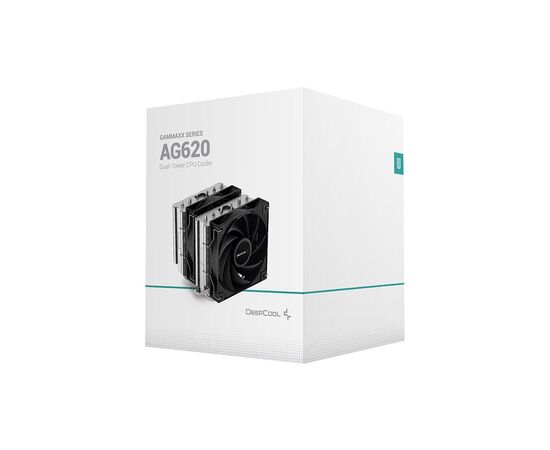 Кулер для процессора Deepcool AG620, изображение 10 Кулер для процессора Deepcool AG620, изображение 10