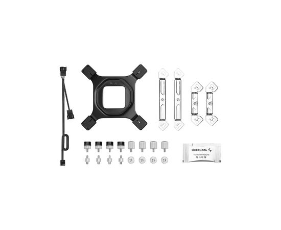 Кулер для процессора Deepcool AG620, изображение 9 Кулер для процессора Deepcool AG620, изображение 9