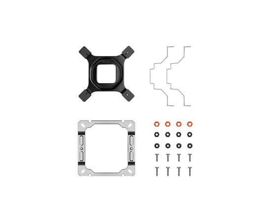 Кулер до процесора Deepcool AK400 Digital, зображення 4 Кулер до процесора Deepcool AK400 Digital, зображення 4