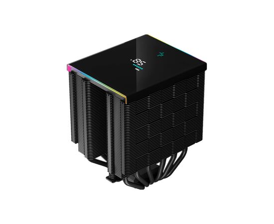 Кулер до процесора Deepcool AK620 Digital, зображення 3 Кулер до процесора Deepcool AK620 Digital, зображення 3