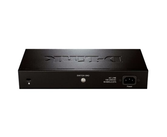 Коммутатор сетевой D-Link DES-1016D/H1A, изображение 3 Коммутатор сетевой D-Link DES-1016D/H1A, изображение 3
