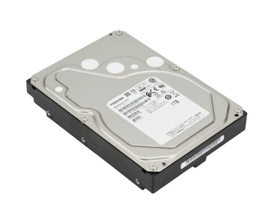 Жесткий диск 3.5" 1TB Toshiba (MG04ACA100N), изображение 2 Жесткий диск 3.5" 1TB Toshiba (MG04ACA100N), изображение 2