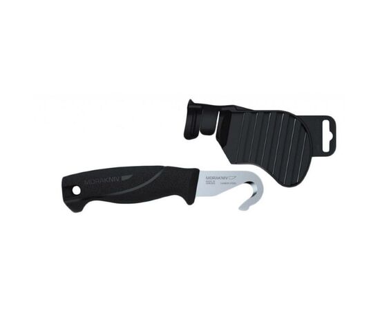 Нож Morakniv Hunting Belly Opener stainless steel (11453), изображение 4 Нож Morakniv Hunting Belly Opener stainless steel (11453), изображение 4
