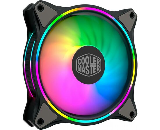 Кулер до корпусу CoolerMaster MasterFan MF120 Halo (MFL-B2DN-18NPA-R1)