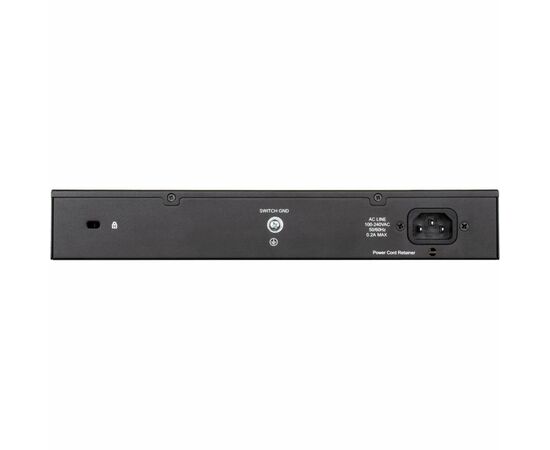 Коммутатор сетевой D-Link DGS-1100-16V2, изображение 3 Коммутатор сетевой D-Link DGS-1100-16V2, изображение 3