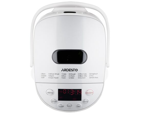 Хлебопечка Ardesto BMG-1000, изображение 3 Хлебопечка Ardesto BMG-1000, изображение 3