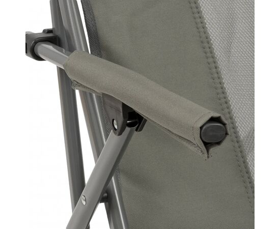 Крісло складане Highlander Doune Chair Charcoal (929215), зображення 3 Крісло складане Highlander Doune Chair Charcoal (929215), зображення 3
