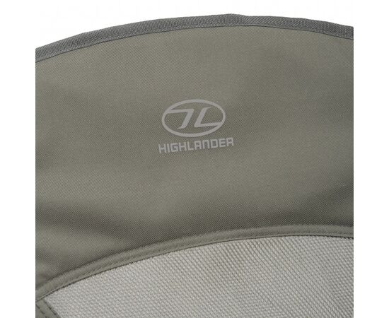 Крісло складане Highlander Doune Chair Charcoal (929215), зображення 5 Крісло складане Highlander Doune Chair Charcoal (929215), зображення 5