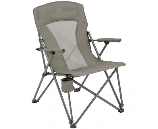 Кресло складное Highlander Doune Chair Charcoal (929215)